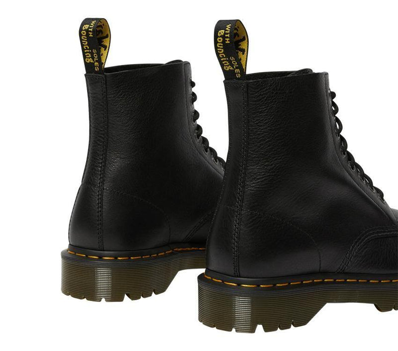 Dr Martens Pascal BEX Pisa Black Leather Boots 26206001