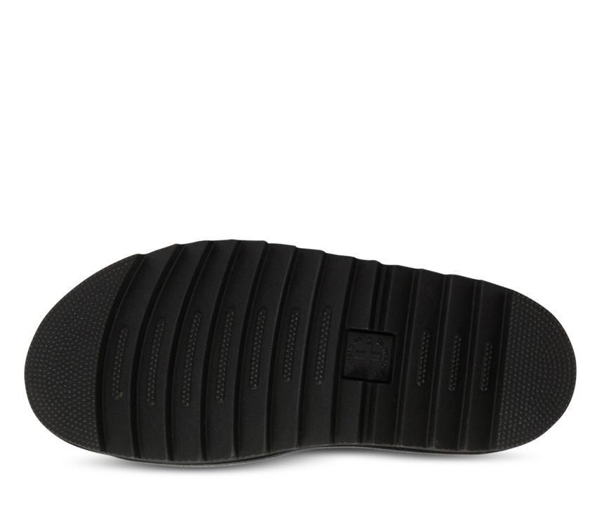 Dr Martens Voss Sandal Black Hydro Leather 24233001