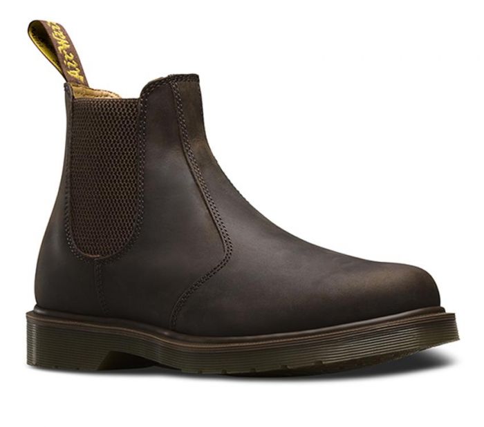 Dr Marten 2976 Gaucho Crazy Horse Boot 11853201 Famous Rock Shop Newcastle 2300 NSW Australia