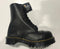 Dr Martens Boots black steel cap 10 Hole NON -SAFETY FOOTWEAR Famous Rock Shop Newcastle 2300 NSW Australia
