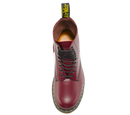 Dr Martens 1490 Cherry 10 Hole Leather Boots 11857600