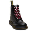 Dr Martens 140cm Oxblood Heart Laces AC748001 Famous Rock Shop Newcastle, 2300 NSW. Australia. 1