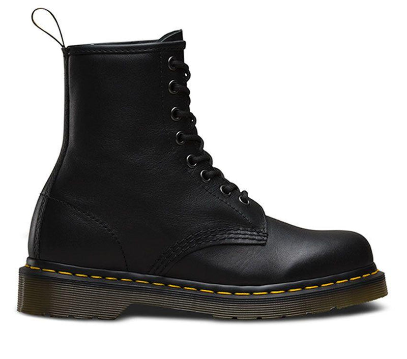 Dr Martens 1460 Black Nappa Leather Boot 8 Hole 11822002