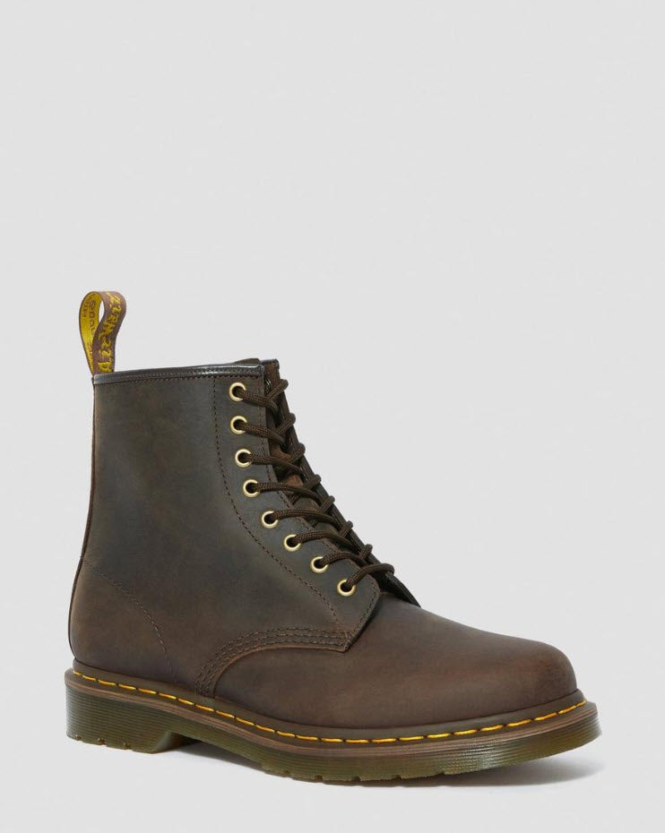 Dr Martens - Dr Martens 1460 Dark Brown Boot