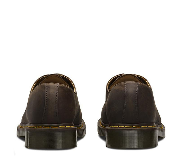 Dr Martens 1461 Brown Crazy Horse Leather