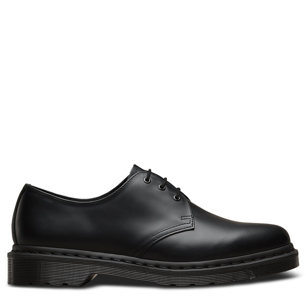Dr Martens 1461 Mono Black Smooth 14345001