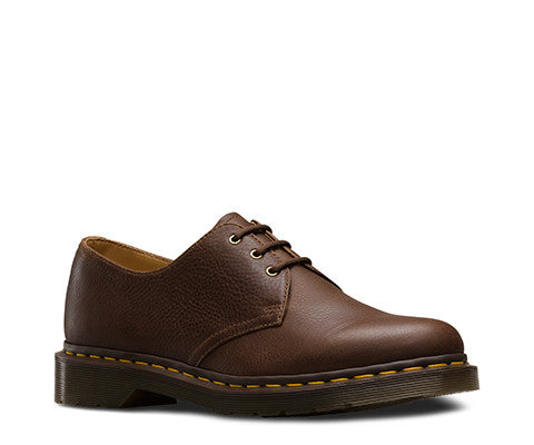 Dr Martens 1461 Carpathian Tan Leather 3 Eye Shoe 21143220