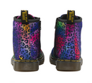 Dr Martens Brooklee Mini Psych Leo Toddler Multi Boot 15373102 Famous Rock Shop Newcastle 2300 NSW Australia