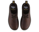 Dr Martens Ember Grizzly Dark Brown Desert Boots 20391201
