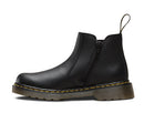 Dr Martens Kid's 2976 J Banzai Chelsea Boot Black Softy T 16708001