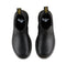 Dr Martens Kid's 2976 J Banzai Chelsea Boot Black Softy T 16708001