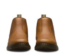 Dr Martens Lyme Chelsea Tan Grizzly Leather Boots 20832220