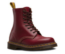 Dr Martens Vintage Made in England 1460 Oxblood Quilon Boot 12308601