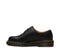 Dr Martens Vintage Made in England 1461 Black Quilon 3 Eyelet Shoe 12877001