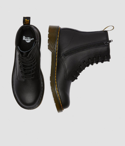 Dr Martens Youth 1460 Softy T Black Boot 21975001 Famous Rock Shop Newcastle, 2300 NSW. Australia. 7