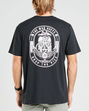 Drop The Pick Paradise Tee Black H222M01006