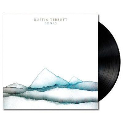 Dustin Tebbutt - Bones EP (10 Inch Vinyl) ELEVENV116