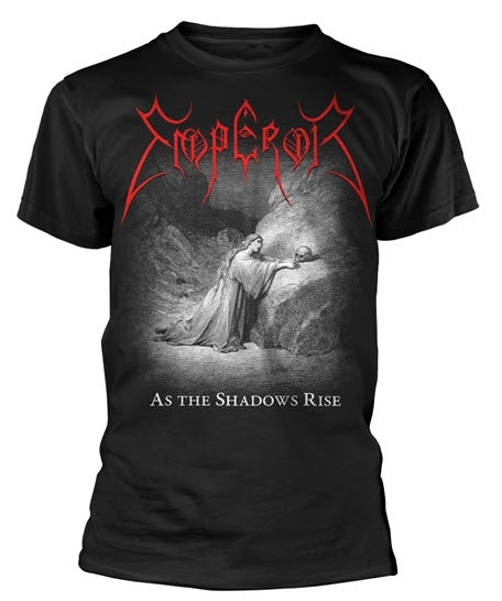 EMPEROR As The Shadows Rise Unisex T-Shirt