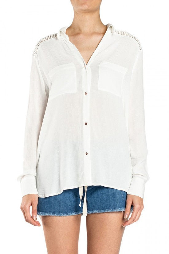 Elwood Hilary Shirt