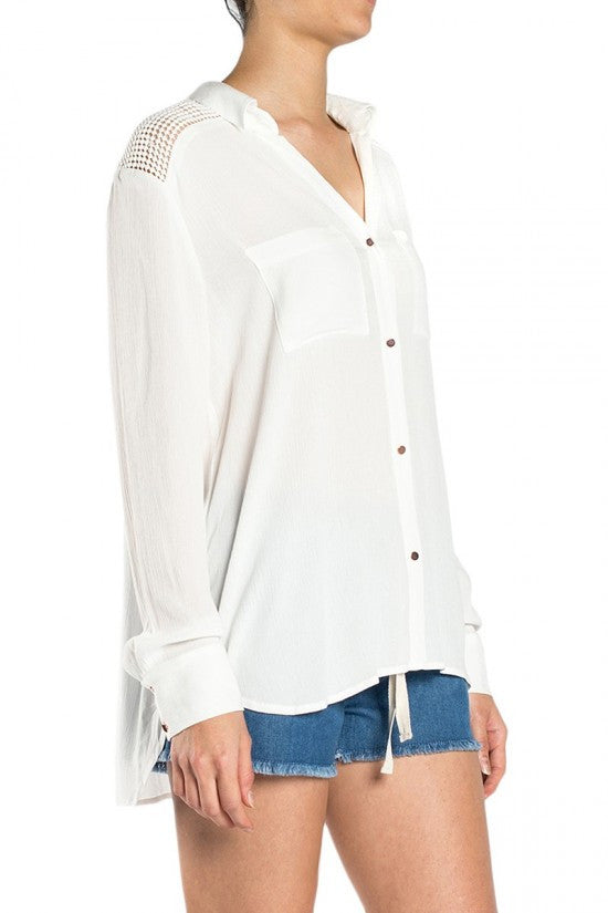 Elwood Hilary Shirt