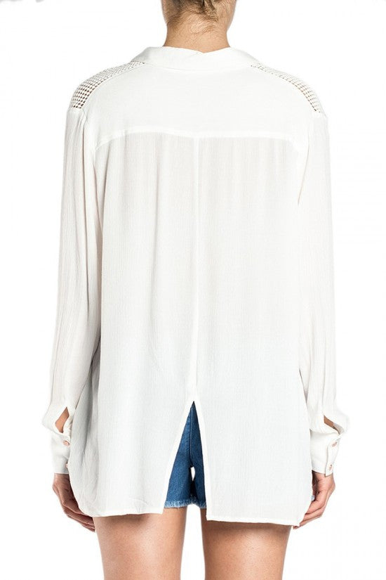 Elwood Hilary Shirt