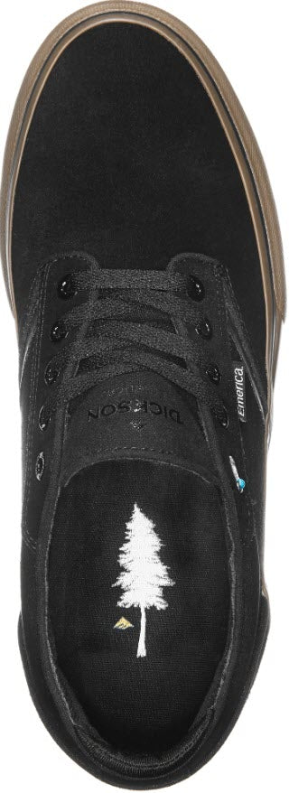 Emerica Dickson Black Gum
