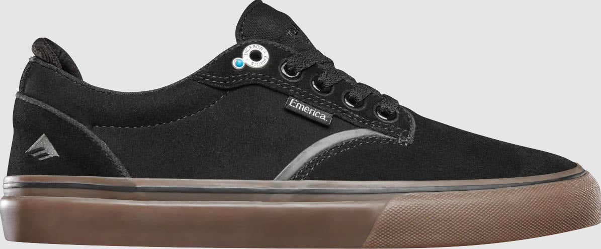 Emerica Dickson Black Gum