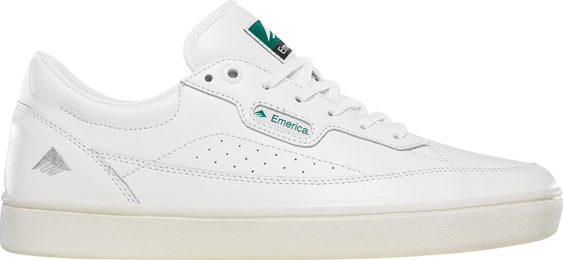Emerica Low Top Shoe Gamma White 6101000137