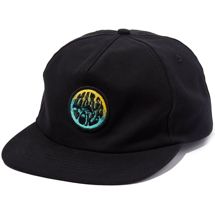 Emerica Harsh Toke Snapback Black 6140001090 Famous Rock Shop Newcastle 2300 NSW Australia