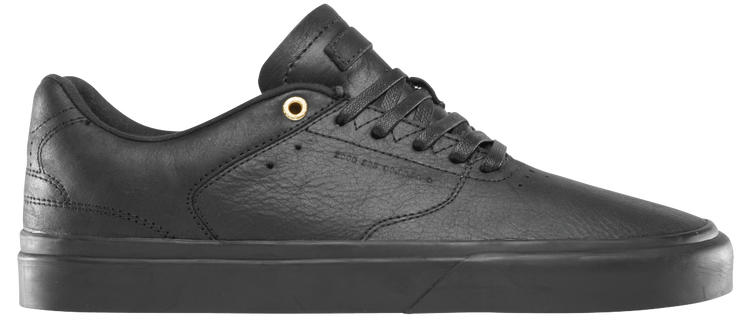 Emerica Reynolds RLV Reserve Black Black 6102000114 Famous Rock Shop Newcastle 2300 NSW Australia