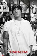 Eminem Collage Poster 