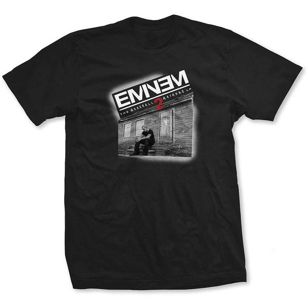 Eminem Ladies T-Shirt Marshall Mather 2