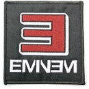 Eminem Reversed E Logo Patch