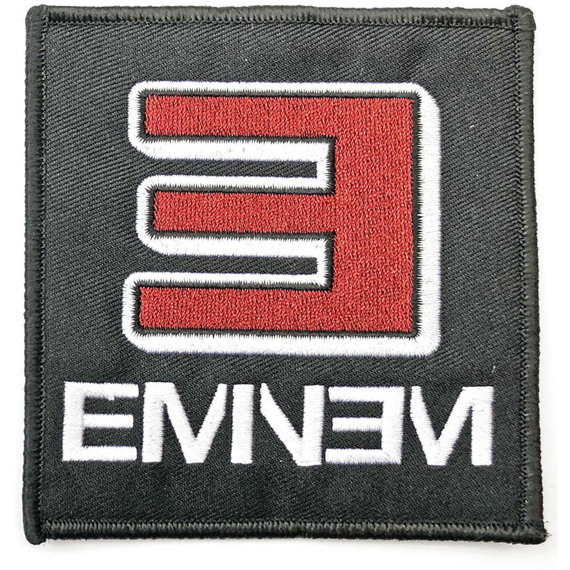 Eminem Reversed E Logo Patch