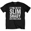 Eminem The Real Slim Shady Unsex T-Shirt