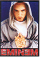 Eminem Vinyl Sticker