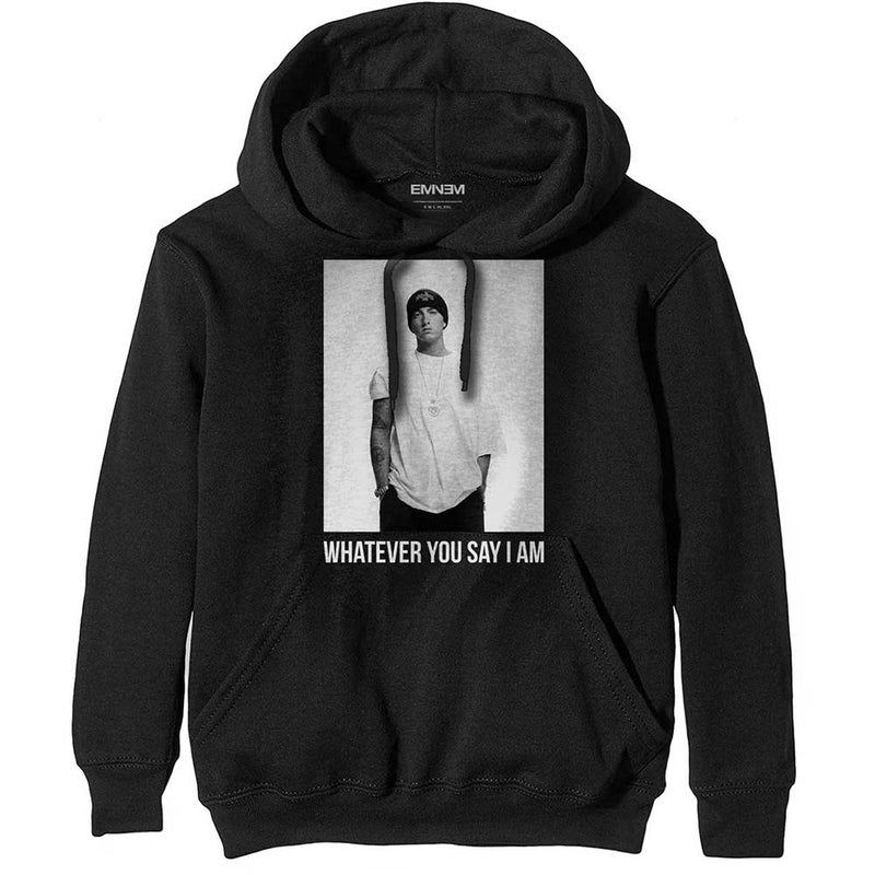 Eminem Whatever Unisex Pullover Hoodie.