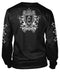 Emperor As The Shadow Rise Unisex Long Sleeve Shirt.