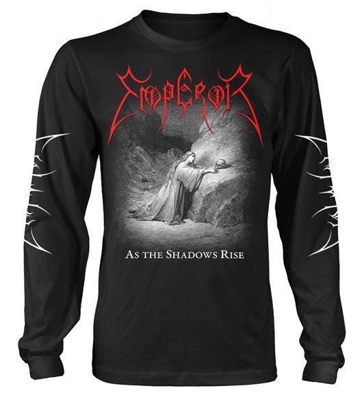 Emperor As The Shadow Rise Unisex Long Sleeve Shirt