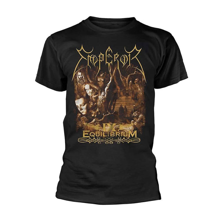 Emperor Ix Equilibrium Unisex T-Shirt