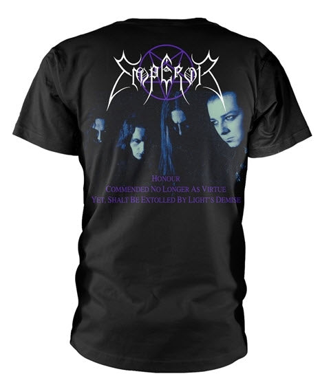 Emperor Reverence Unisex T-Shirt.