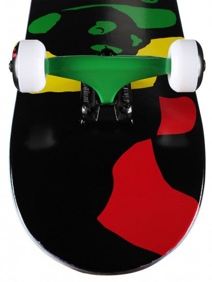 Enjoi Rasta Panda Complete Skateboard