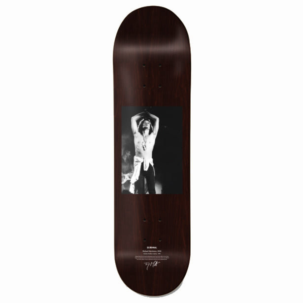 Eternal x Tony Mott Deck 8.375 Michael Hutchence INXS