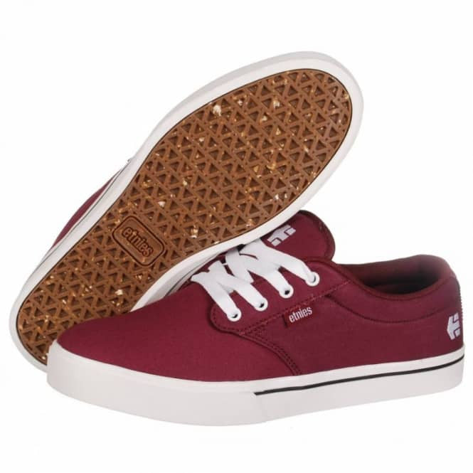 Etnies Jameson 2 Eco Ox Blood   Famous Rock Shop  Newcastle 2300 NSW Australia