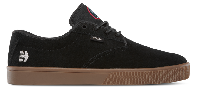 Etnies Jameson SL X Flip Black Gum 4107000518