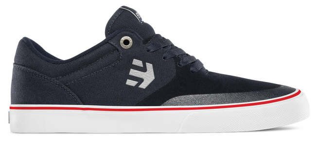 Etnies Marana Vulc Navy White 4101000415   Famous Rock Shop  Newcastle 2300  NSW Australia