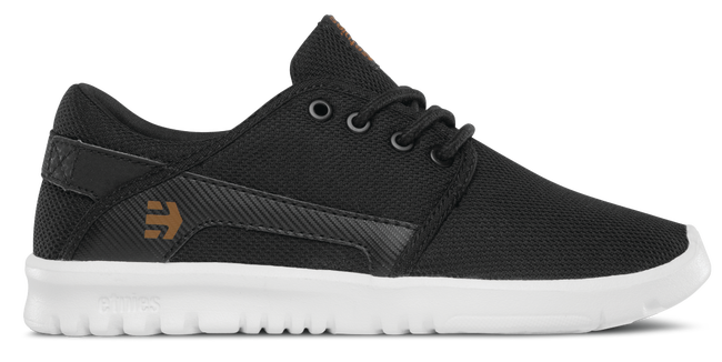 Etnies Scout Kids Back White Gum 4301000121