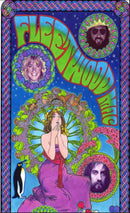 FLEETWOOD MAC FAN  Bob Masse TOUR POSTER