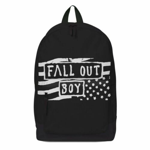 Fall Out Boy Flag Calassic Backpack