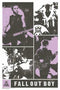 Fall Out Boy Poster 610mm x 915mm